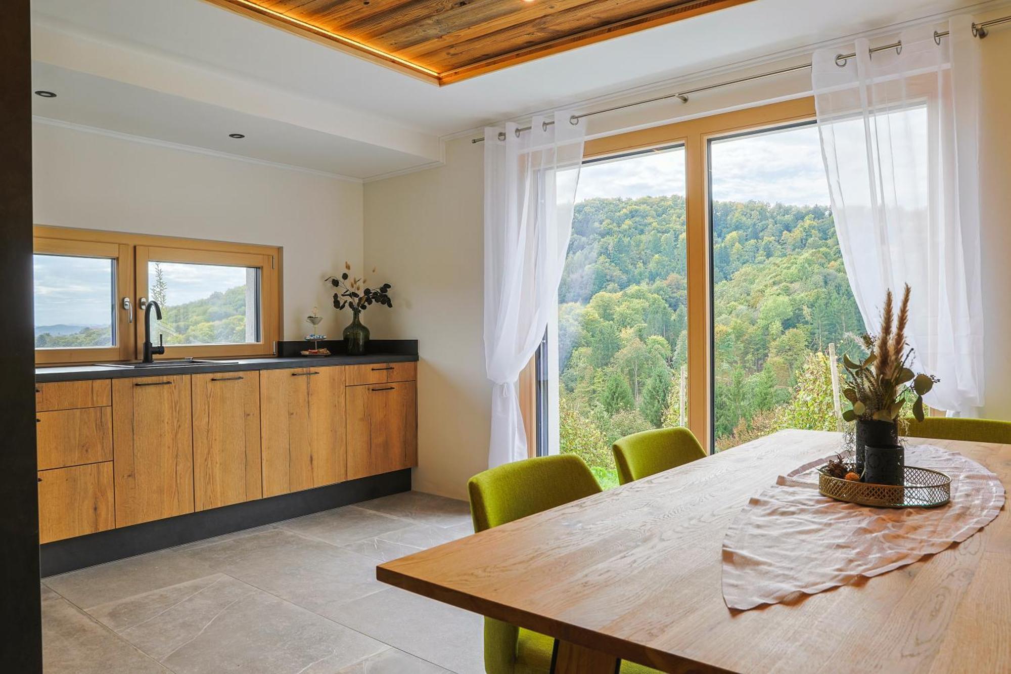 Chalet Sgarz Kitzeck im Sausal Εξωτερικό φωτογραφία