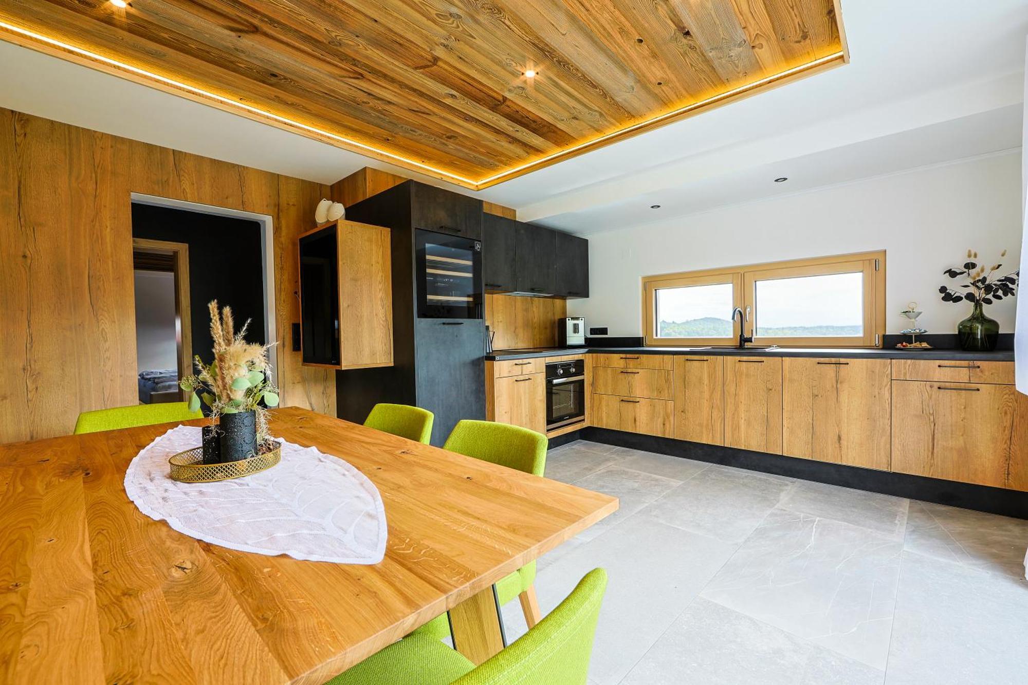 Chalet Sgarz Kitzeck im Sausal Εξωτερικό φωτογραφία